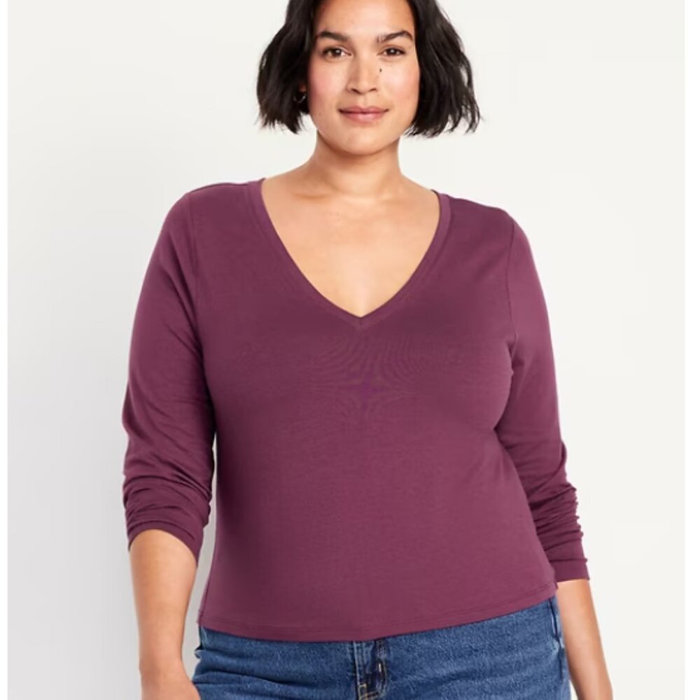 Bestee Long-Sleeve T-Shirt size Tall XXL